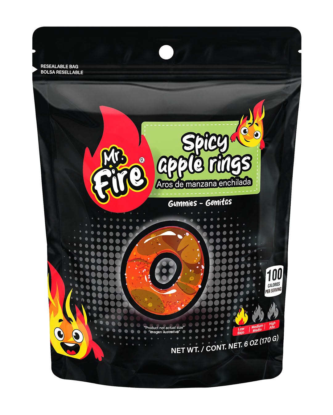 FRUITY HEAT PACK