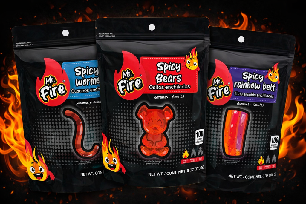 GUMMY LOVER PACK