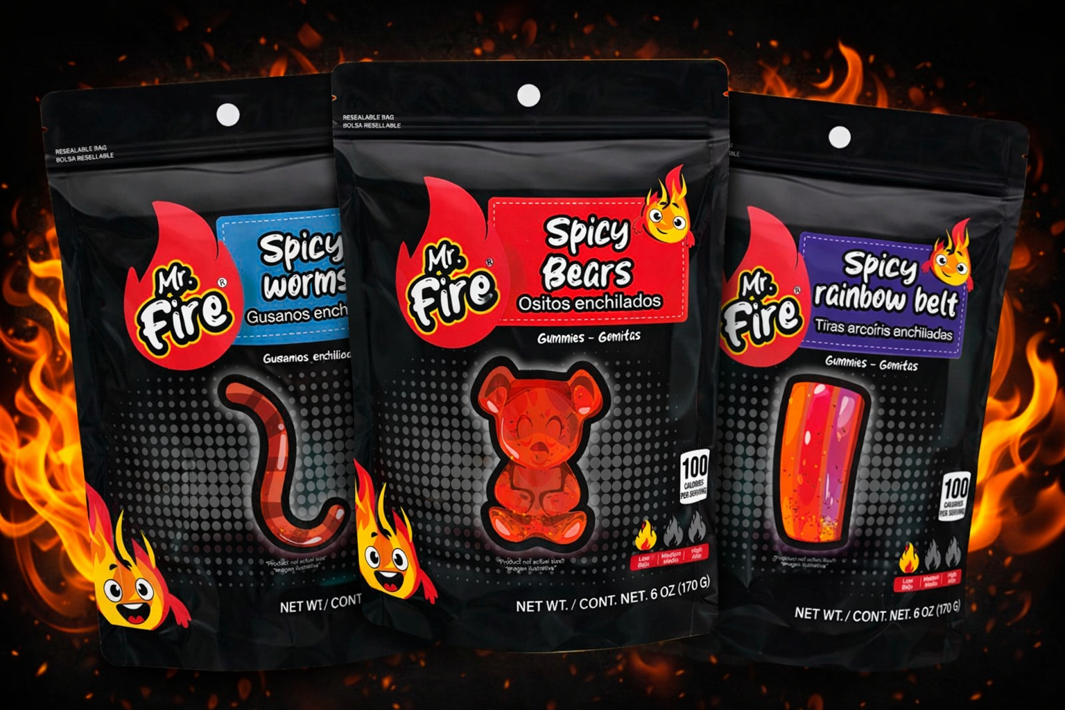 GUMMY LOVER PACK