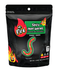 Spicy Neon Worms