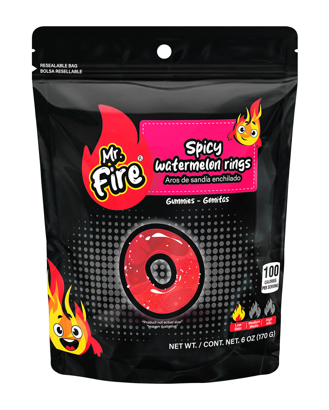 FRUITY HEAT PACK