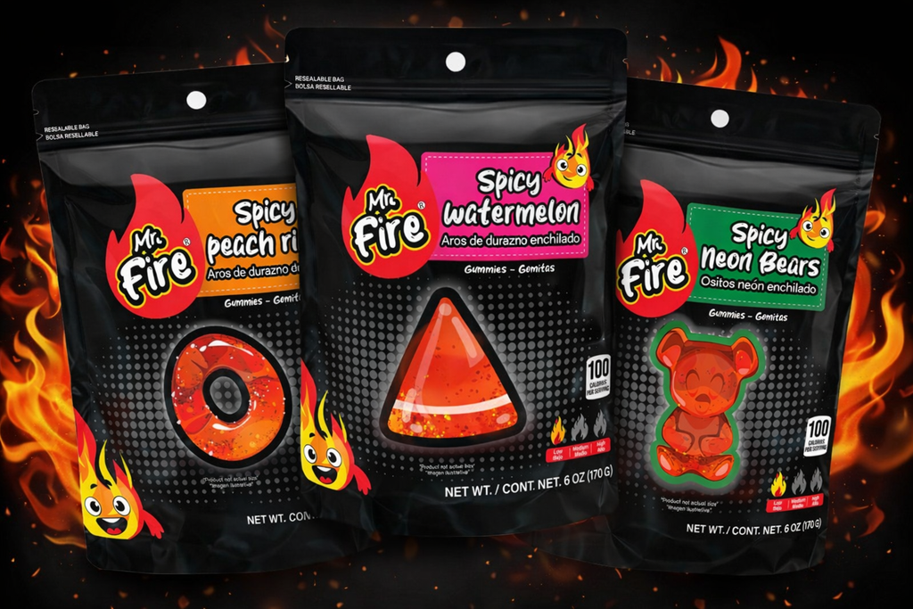 SPICY FAN FAVORITES