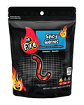 Spicy Worms
