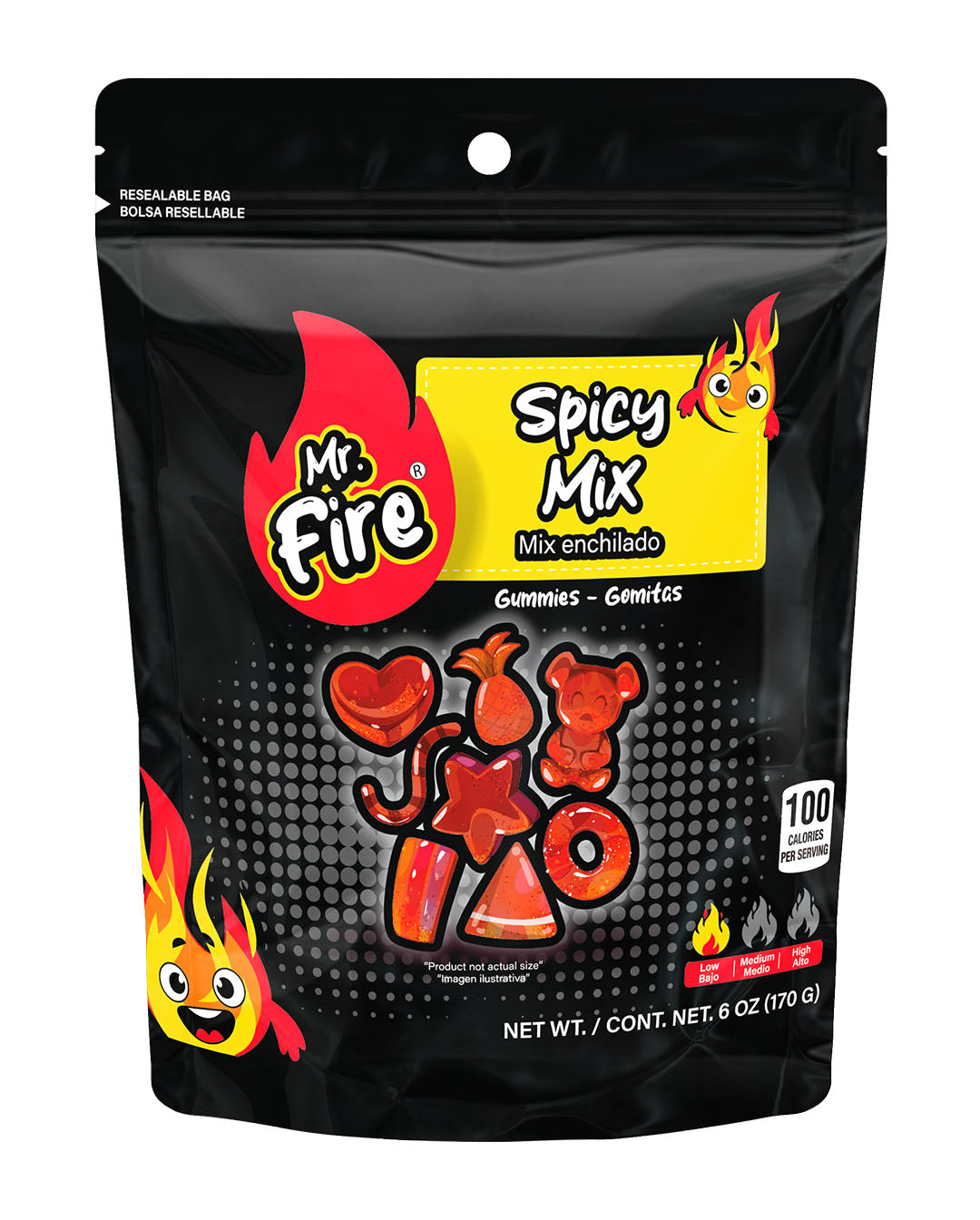 SOUR & SPICY PACK