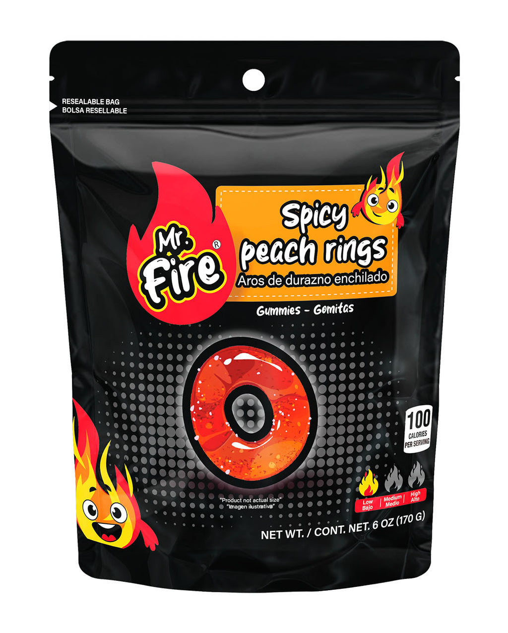 FRUITY HEAT PACK