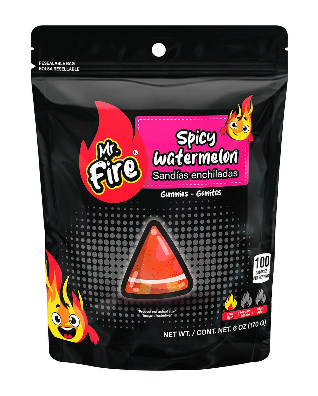 SOUR & SPICY PACK